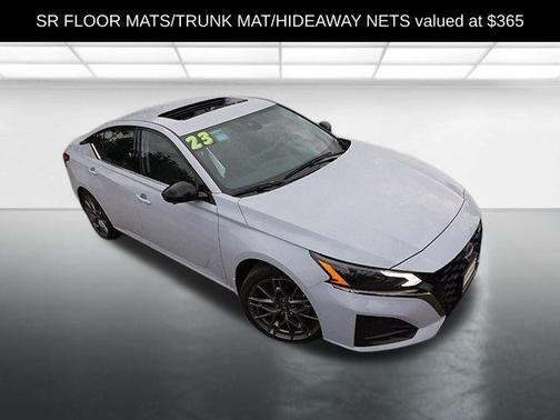 2023 Nissan Altima 2.0 SR
