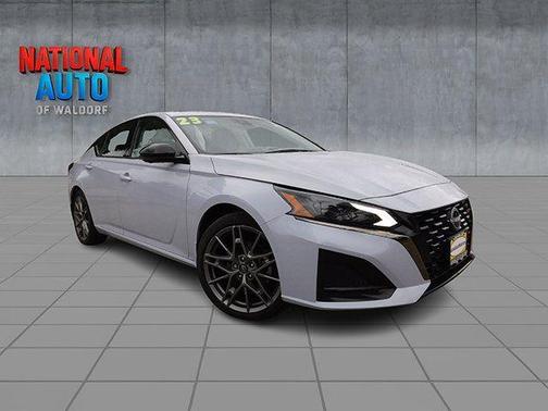 2023 Nissan Altima 2.0 SR