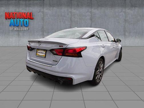2023 Nissan Altima 2.0 SR