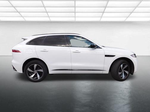 2025 Jaguar F-PACE P250 R-Dynamic S
