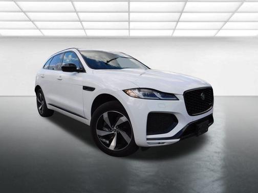 2025 Jaguar F-PACE P250 R-Dynamic S