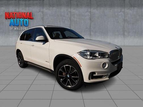 2017 BMW X5 xDrive35i