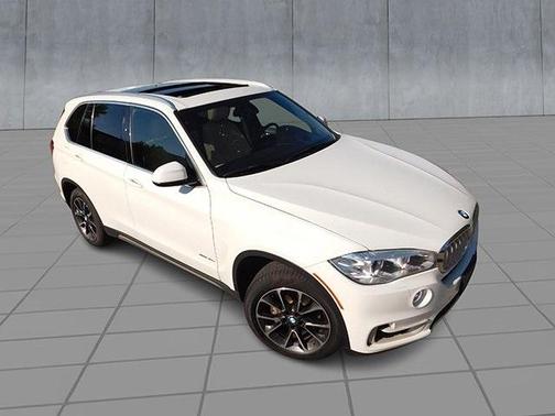 2017 BMW X5 xDrive35i