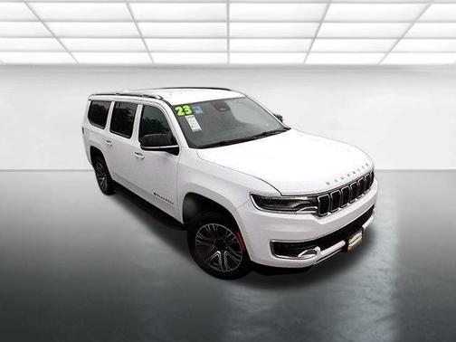 2023 Jeep Wagoneer L Series II