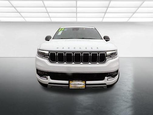 2023 Jeep Wagoneer L Series II