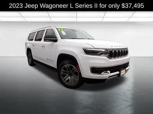 2023 Jeep Wagoneer L Series II
