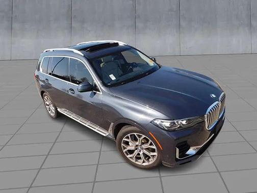 2019 BMW X7 xDrive40i