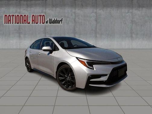 2023 Toyota Corolla Hybrid XLE