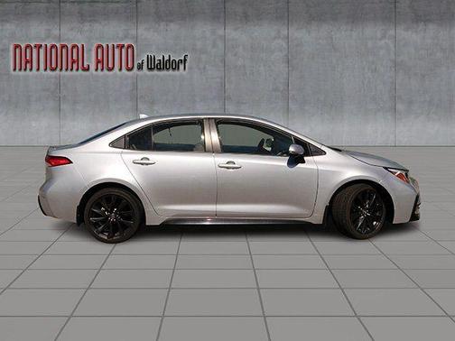2023 Toyota Corolla Hybrid XLE