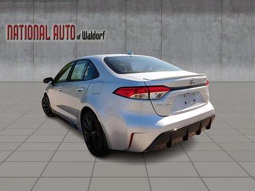 2023 Toyota Corolla Hybrid XLE