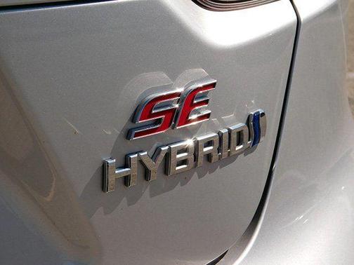 2023 Toyota Corolla Hybrid XLE