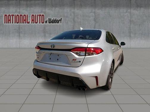 2023 Toyota Corolla Hybrid XLE