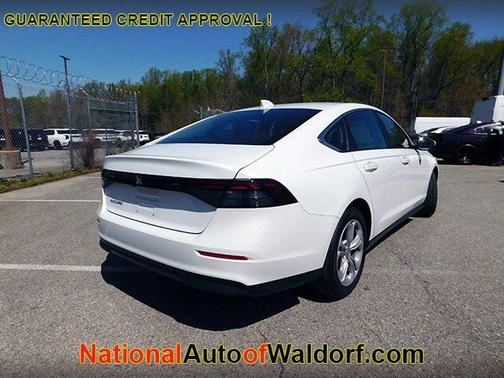 2023 Honda Accord LX 1.5T