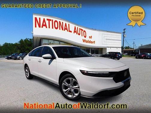 2023 Honda Accord LX 1.5T