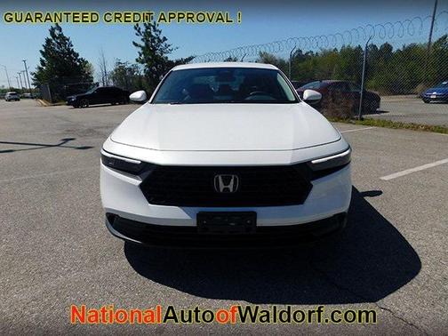 2023 Honda Accord LX 1.5T