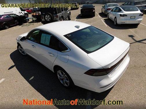 2023 Honda Accord LX 1.5T