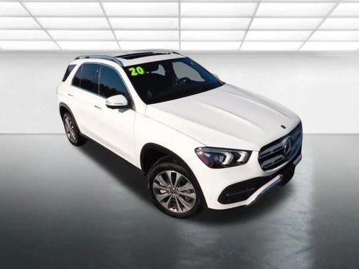 2020 Mercedes-Benz GLE 350 Base 4MATIC