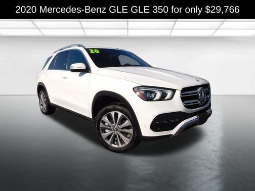 2020 Mercedes-Benz GLE 350 Base 4MATIC