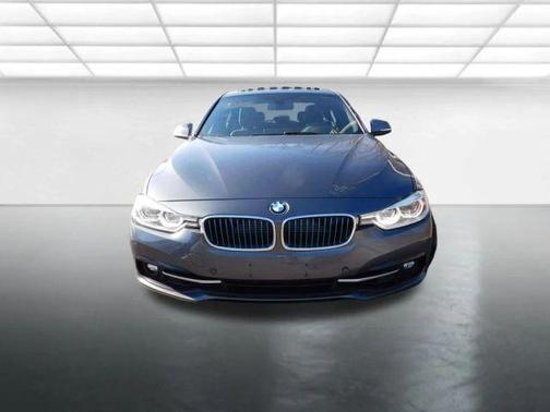 2017 BMW 330e iPerformance