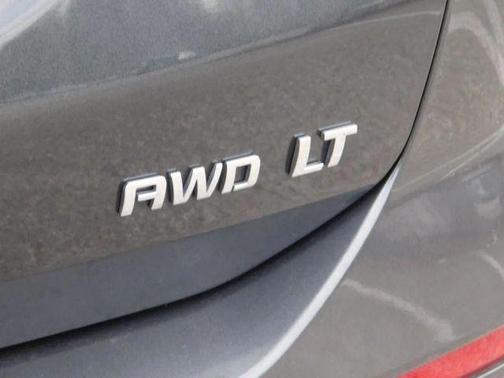 2018 Chevrolet Equinox 1LT