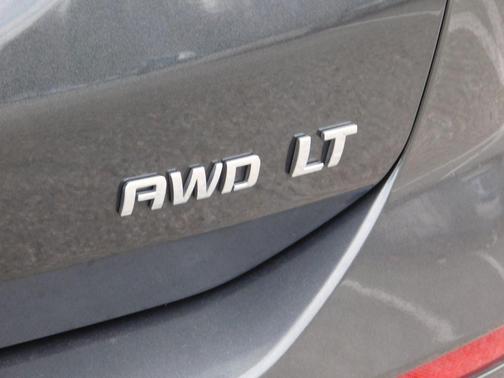 2018 Chevrolet Equinox 1LT