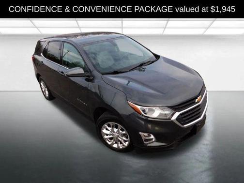 2018 Chevrolet Equinox 1LT