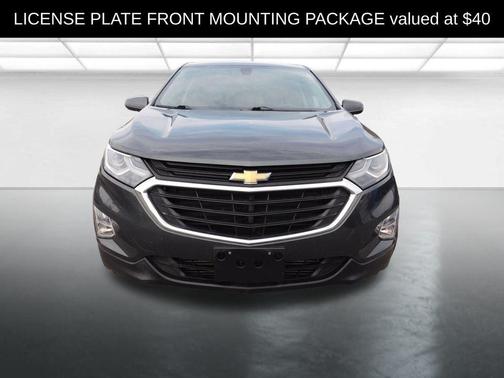 2018 Chevrolet Equinox 1LT