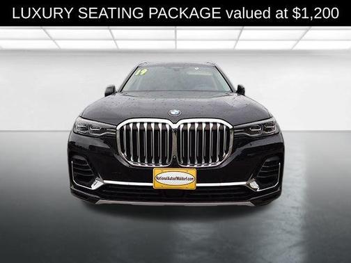 2019 BMW X7 xDrive50i