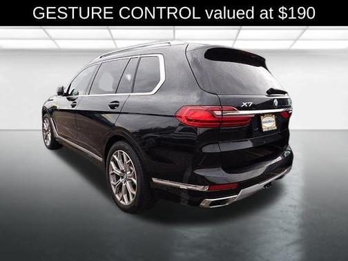 2019 BMW X7 xDrive50i