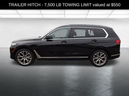 2019 BMW X7 xDrive50i