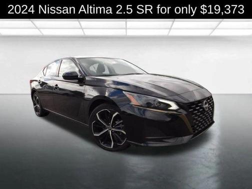 2024 Nissan Altima 2.5 SR