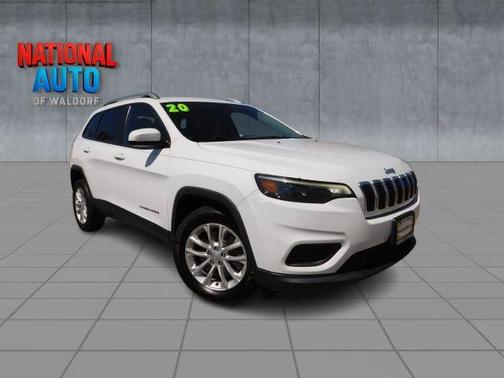 2020 Jeep Cherokee Latitude