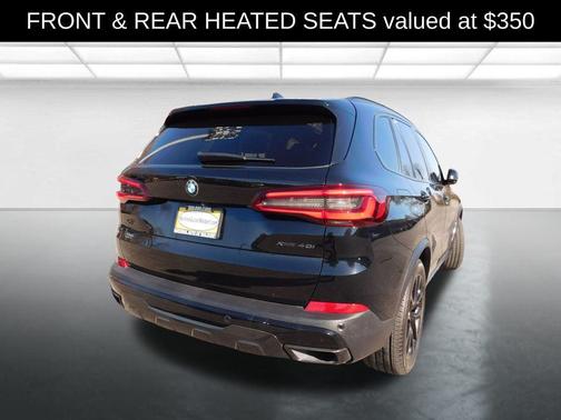 2020 BMW X5 xDrive40i