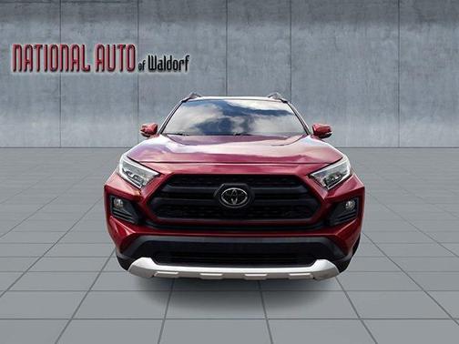 2019 Toyota RAV4 Adventure