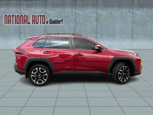2019 Toyota RAV4 Adventure