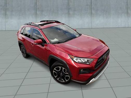 2019 Toyota RAV4 Adventure