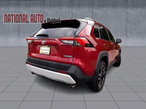 2019 Toyota RAV4 Adventure
