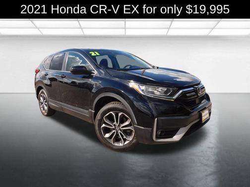 2021 Honda CR-V EX