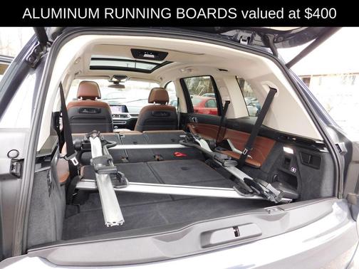 2019 BMW X7 xDrive50i