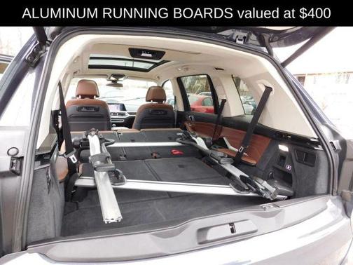 2019 BMW X7 xDrive50i