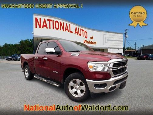 2021 RAM 1500 Big Horn/Lone Star