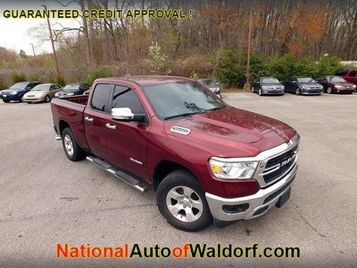 2021 RAM 1500 Big Horn/Lone Star