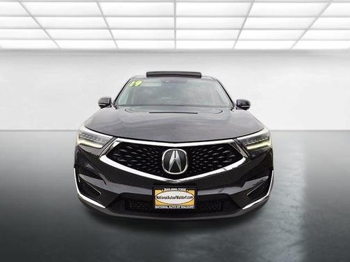 2019 Acura RDX Technology Package