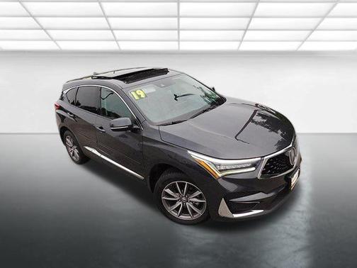 2019 Acura RDX Technology Package