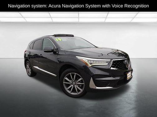 2019 Acura RDX Technology Package