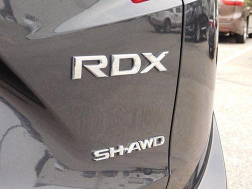2019 Acura RDX Technology Package