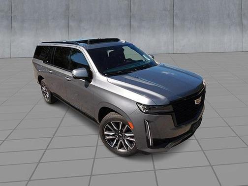 2021 Cadillac Escalade ESV Sport Platinum