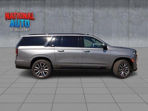 2021 Cadillac Escalade ESV Sport Platinum