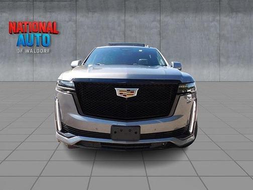 2021 Cadillac Escalade ESV Sport Platinum