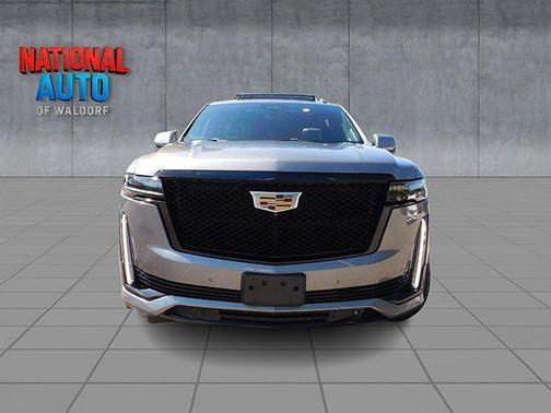 2021 Cadillac Escalade ESV Sport Platinum